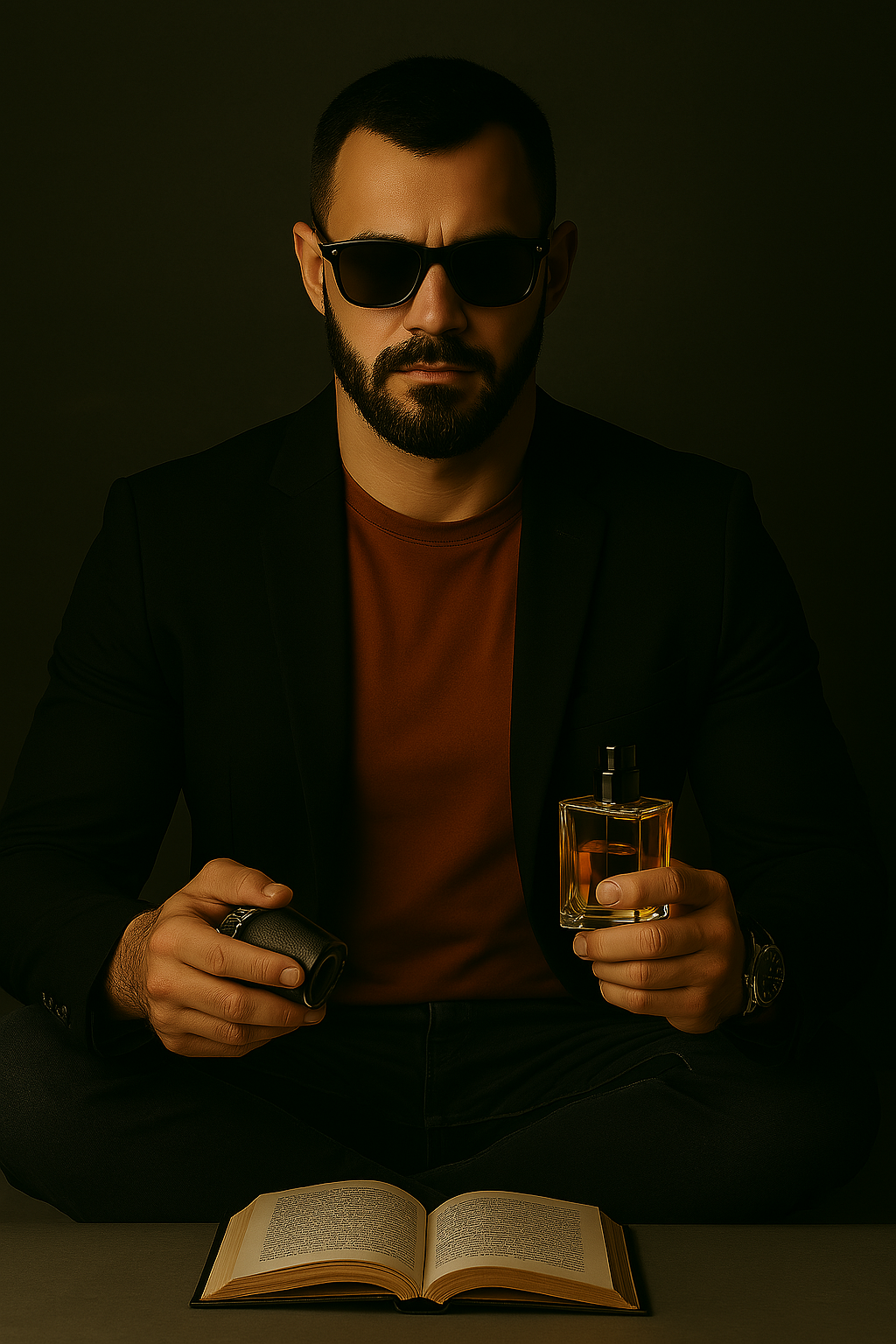 create a realistic i