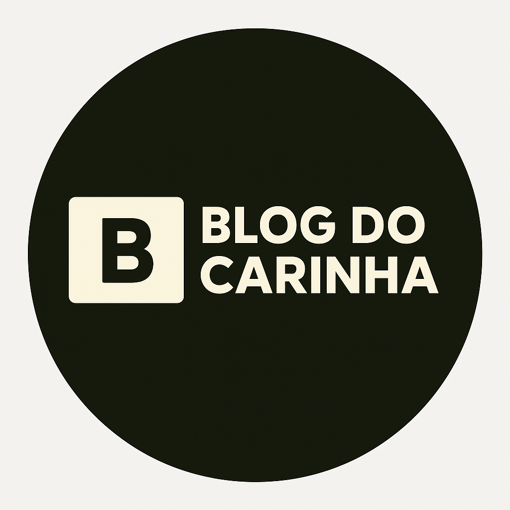 Blog do Carinha